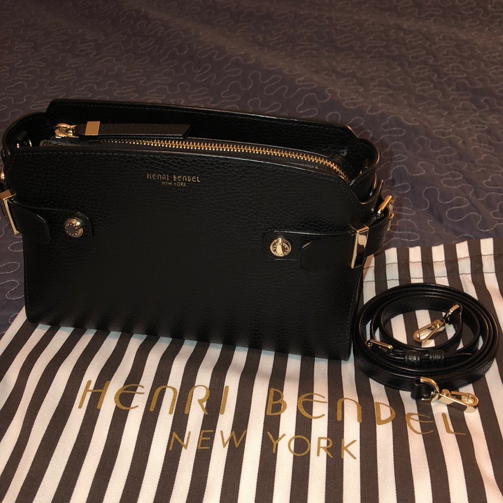 Henri Bendel Carlyle Crossbody Bag